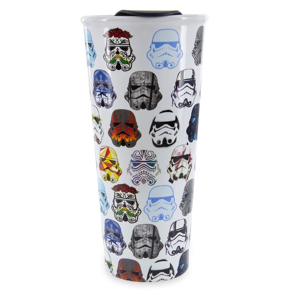 Disney Accessories - Disney StormtrooperHelmet Tumbler Star Wars MugCup